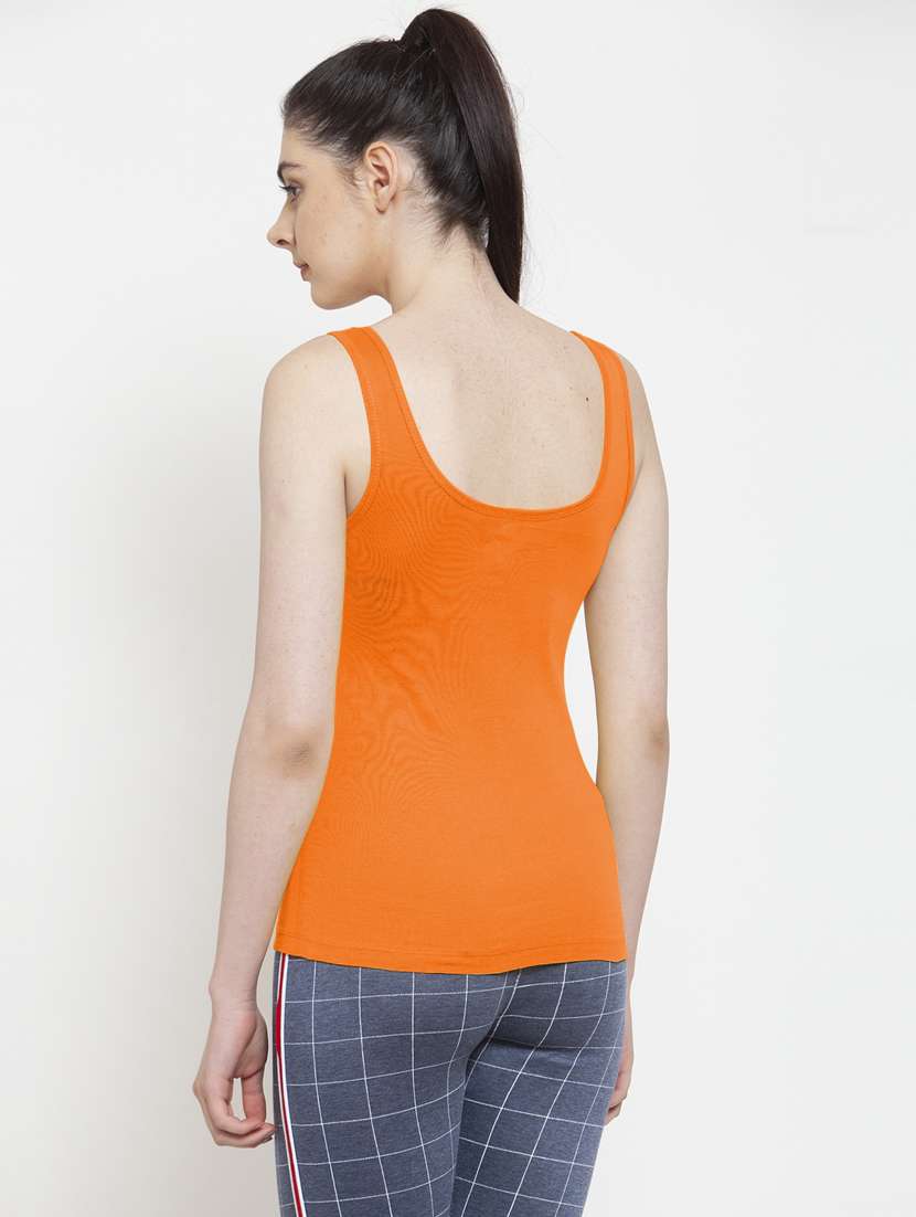 pack of 2 solid camisole - 17755884 -  Standard Image - 4