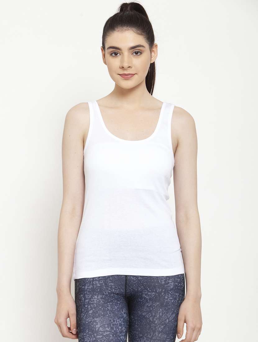 pack of 2 solid camisole - 17755898 -  Standard Image - 1