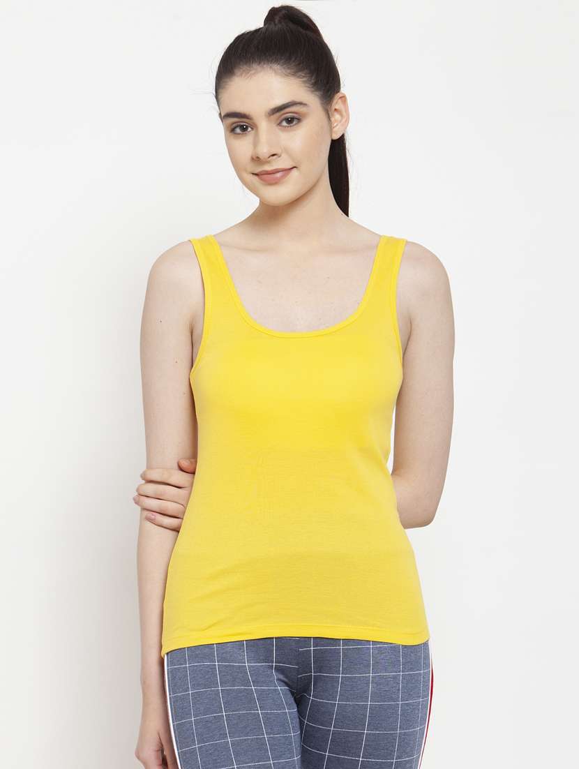 pack of 2 solid camisole - 17755925 -  Standard Image - 1