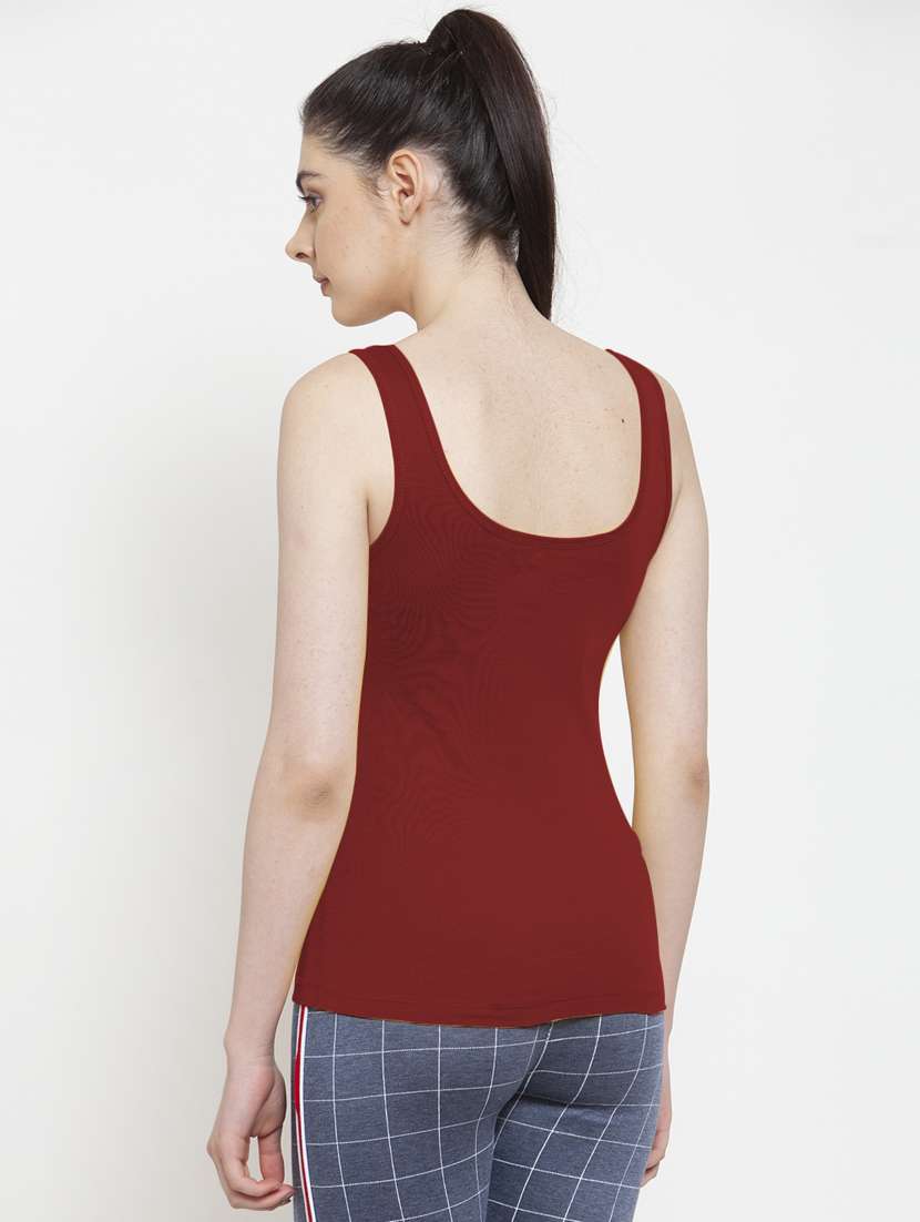 pack of 2 solid camisole - 17755925 -  Standard Image - 4