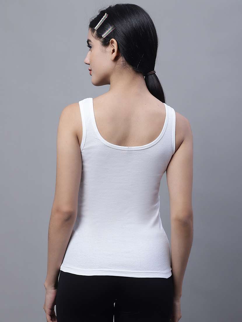 combo of 3 cotton camisole - 17755957 -  Standard Image - 4
