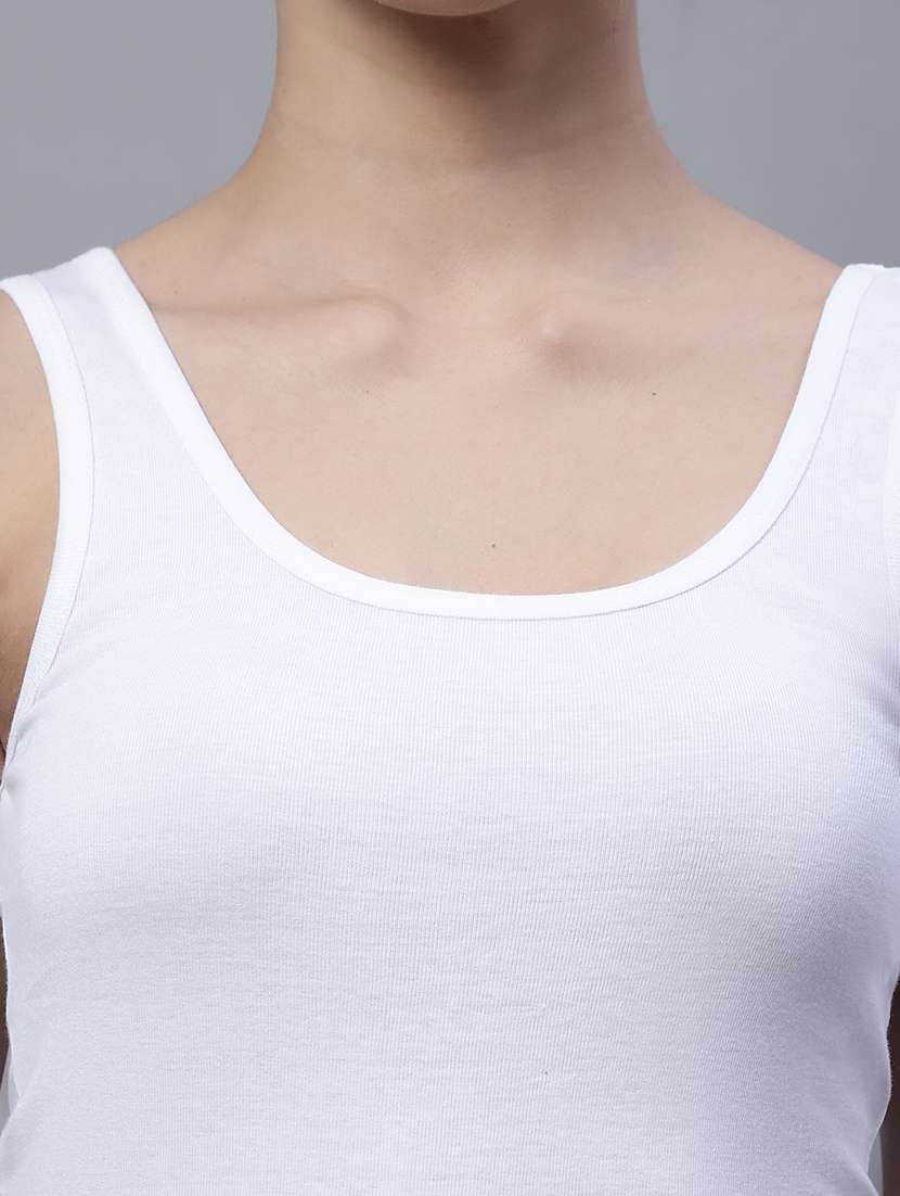 combo of 3 cotton camisole - 17755957 -  Standard Image - 6