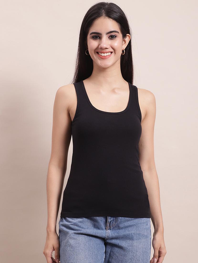 combo of 3 cotton camisole - 17755968 -  Standard Image - 1