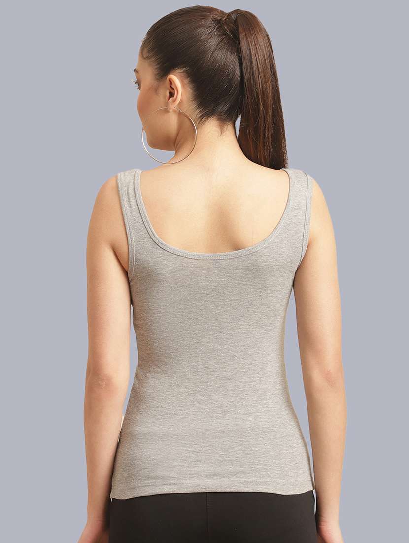 combo of 3 cotton camisole - 17755974 -  Standard Image - 4