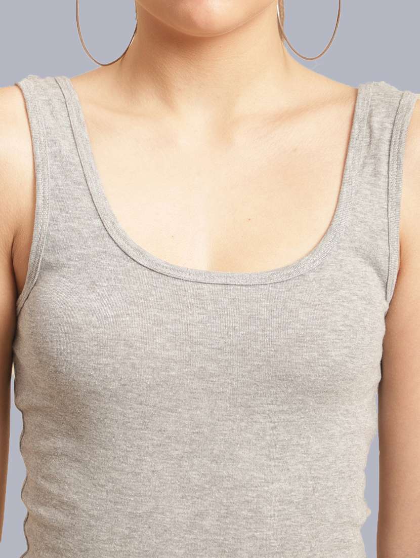 combo of 3 cotton camisole - 17755974 -  Standard Image - 6