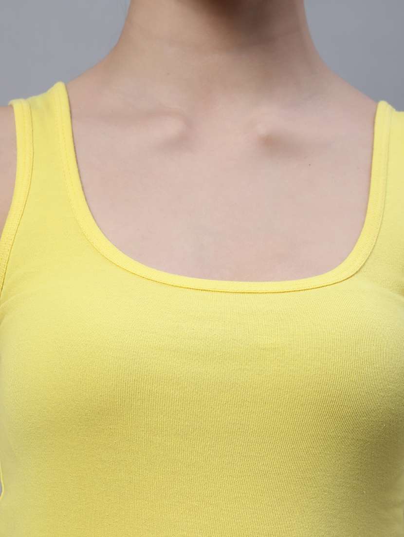 combo of 3 cotton camisole - 17755975 - Standard Image - 6