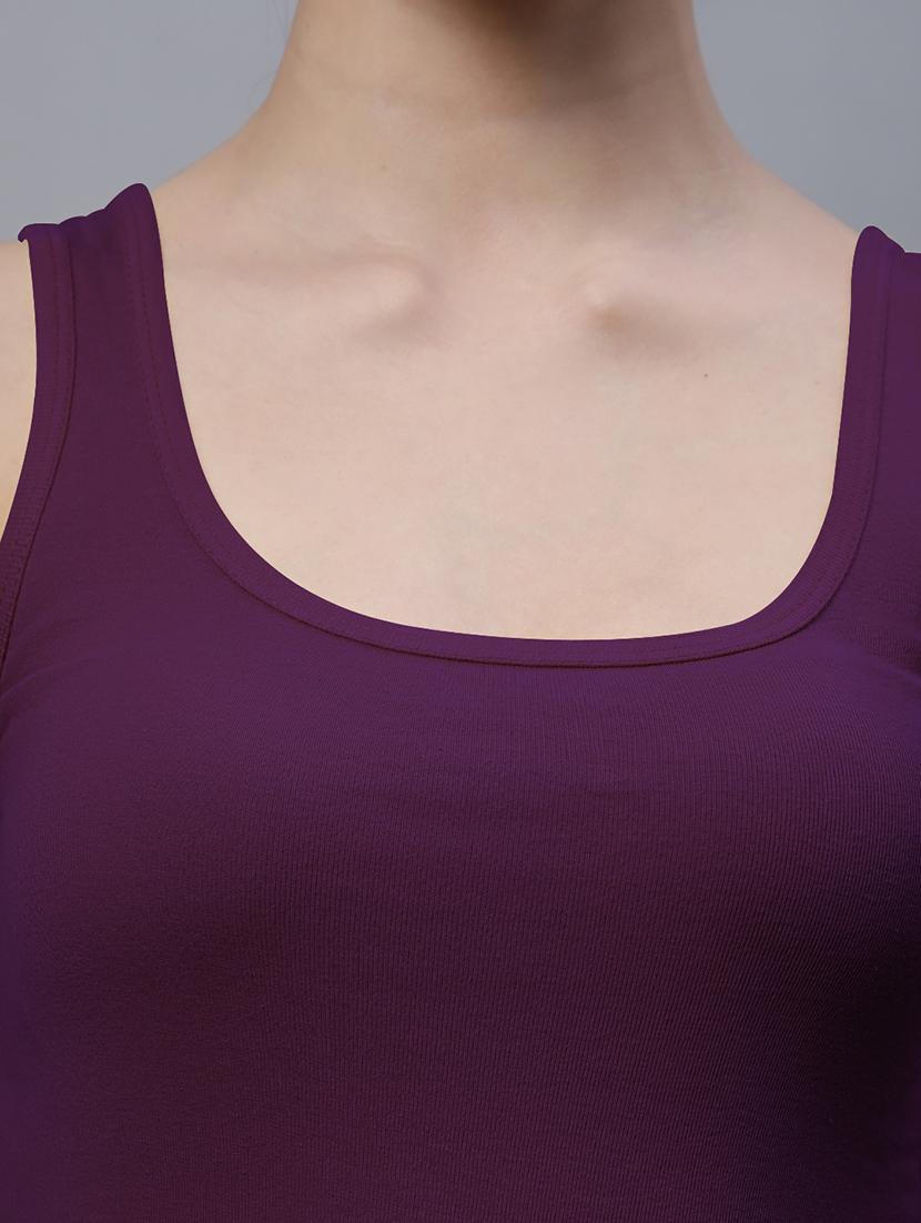 combo of 3 cotton camisole - 17755981 - Standard Image - 6