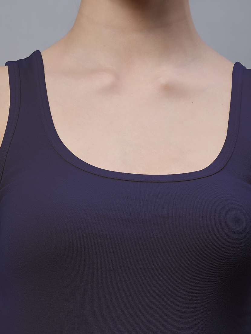 combo of 3 cotton camisole - 17755982 - Standard Image - 6