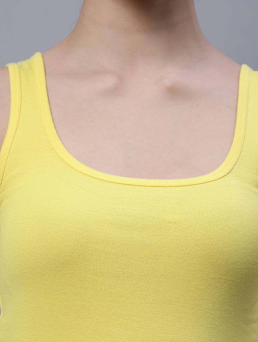combo of 3 cotton camisole - 17755995 - Standard Image - 6