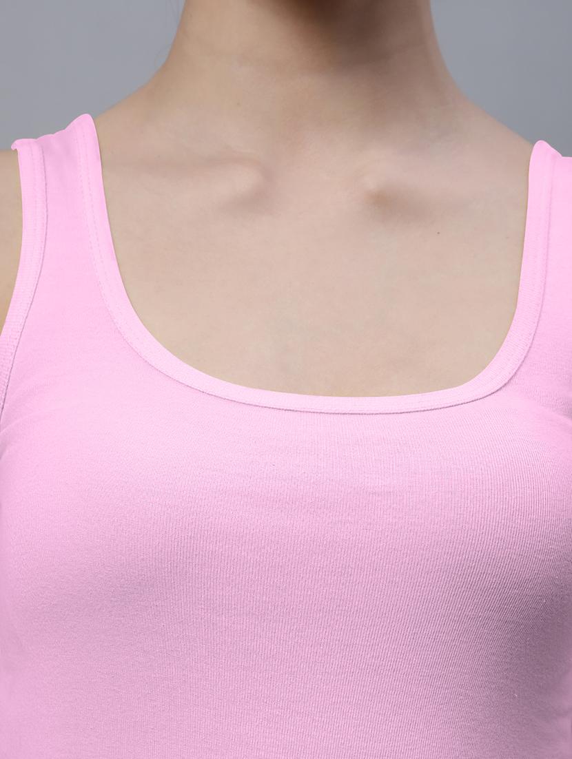 combo of 3 cotton camisole - 17756011 - Standard Image - 6