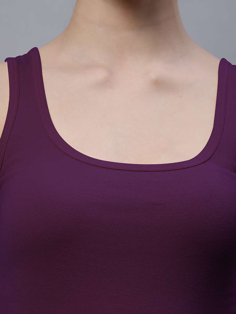 combo of 3 cotton camisole - 17756018 - Standard Image - 6