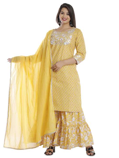 yellow