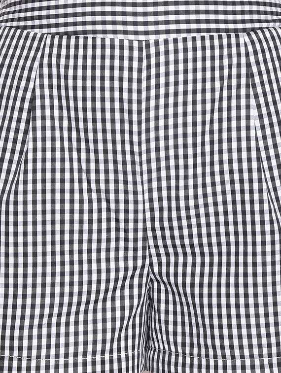 multi colored cotton regular shorts - 17756150 -  Standard Image - 4