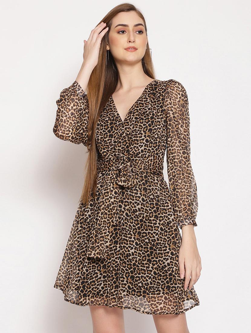 women's  self design dress - 17756170 -  Zoom Image - 0