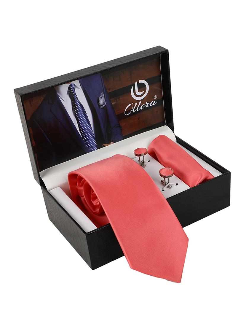 gajri silk blend tie - 17758278 - Standard Image - 4