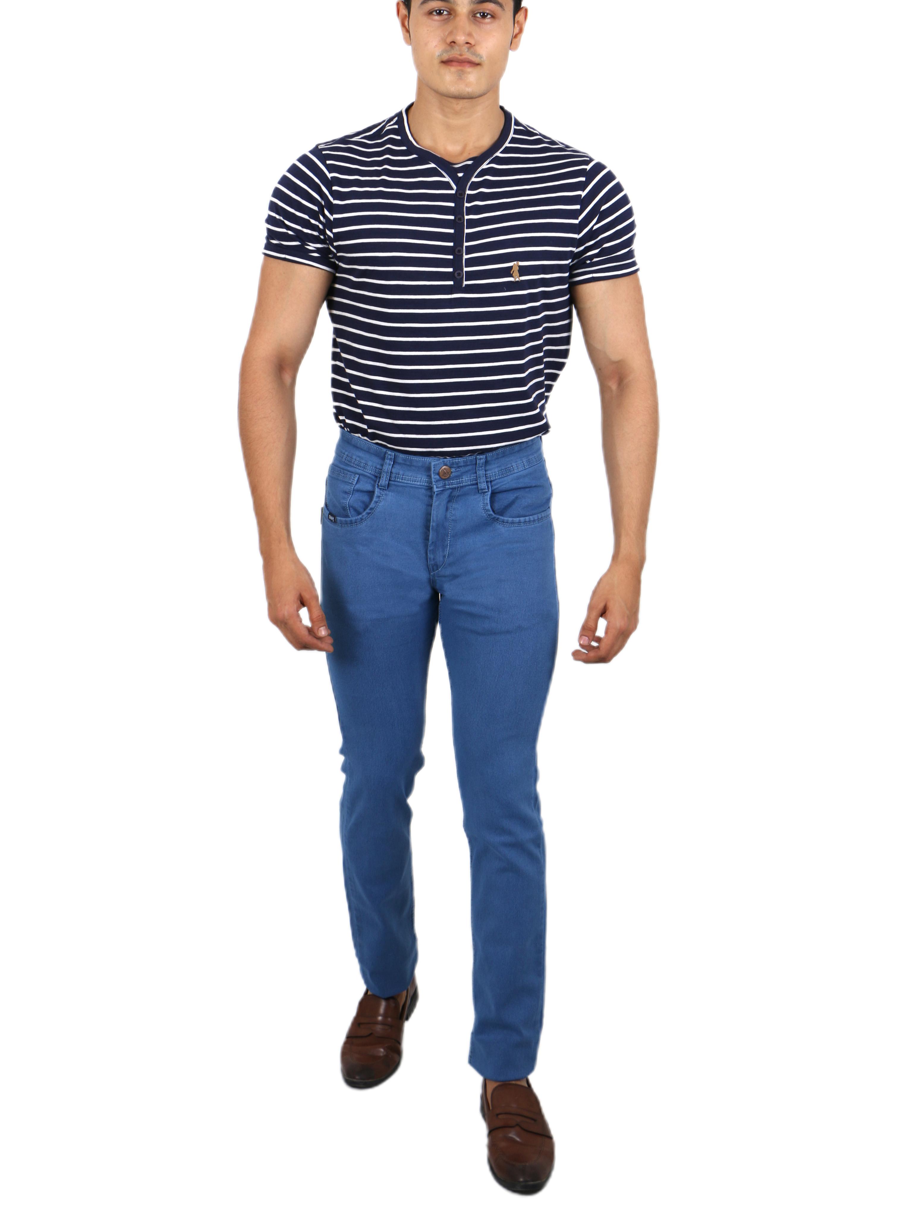 reguler fit mens jeans - 17758295 - Standard Image - 1