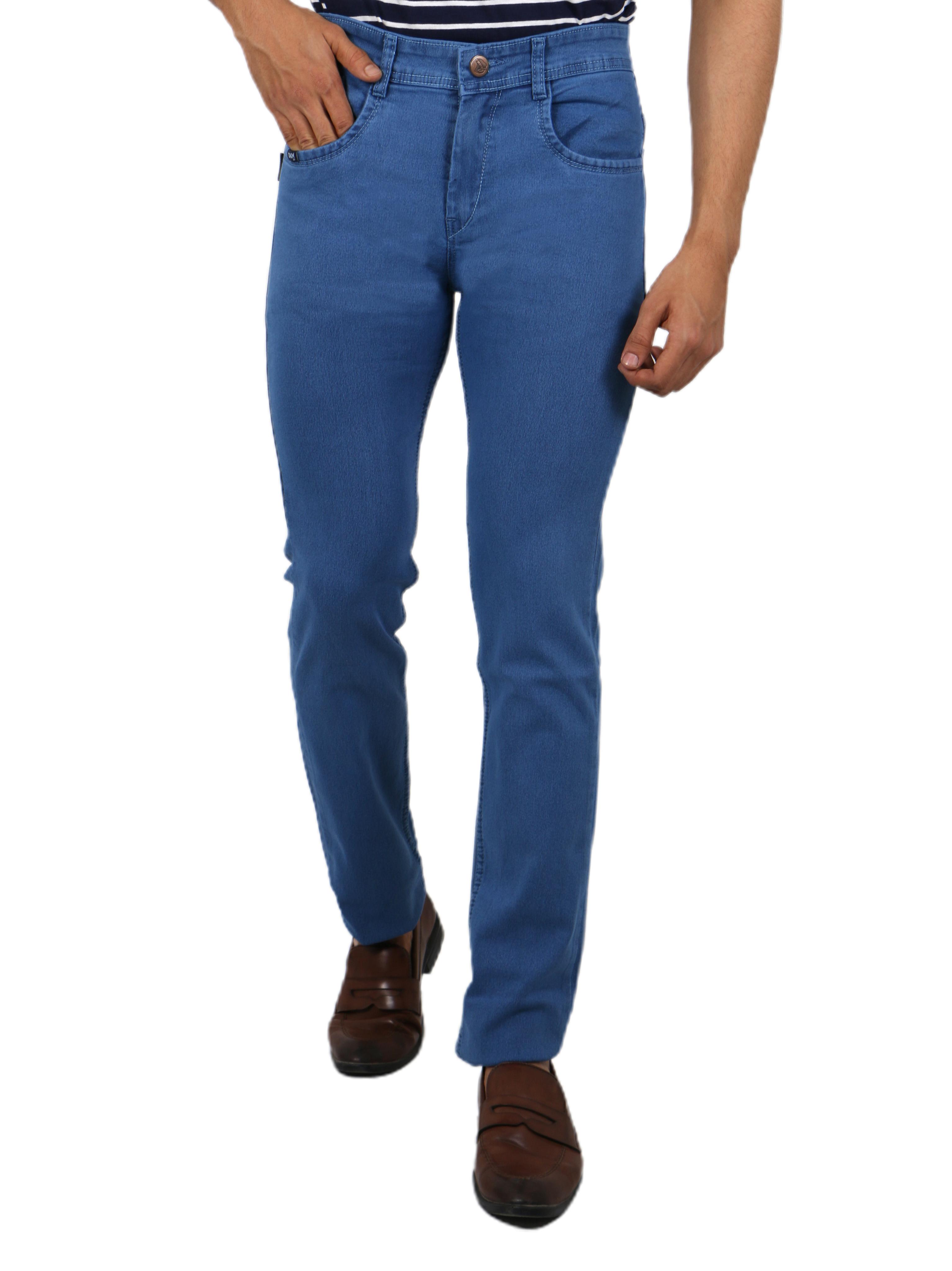 reguler fit mens jeans - 17758295 - Standard Image - 4