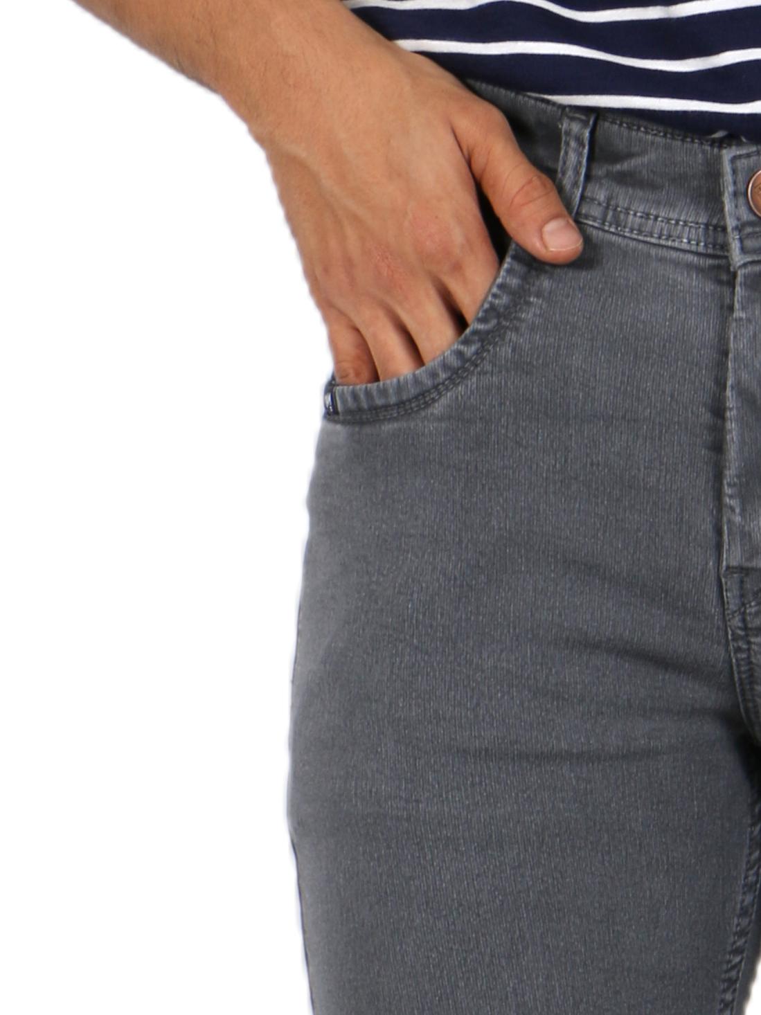 reguler fit mens jeans - 17758300 - Standard Image - 1