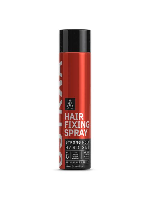 ustraa hair fixing spray - strong hold 250ml - for bold look with extreme hold - 17758515 -  Standard Image - 0