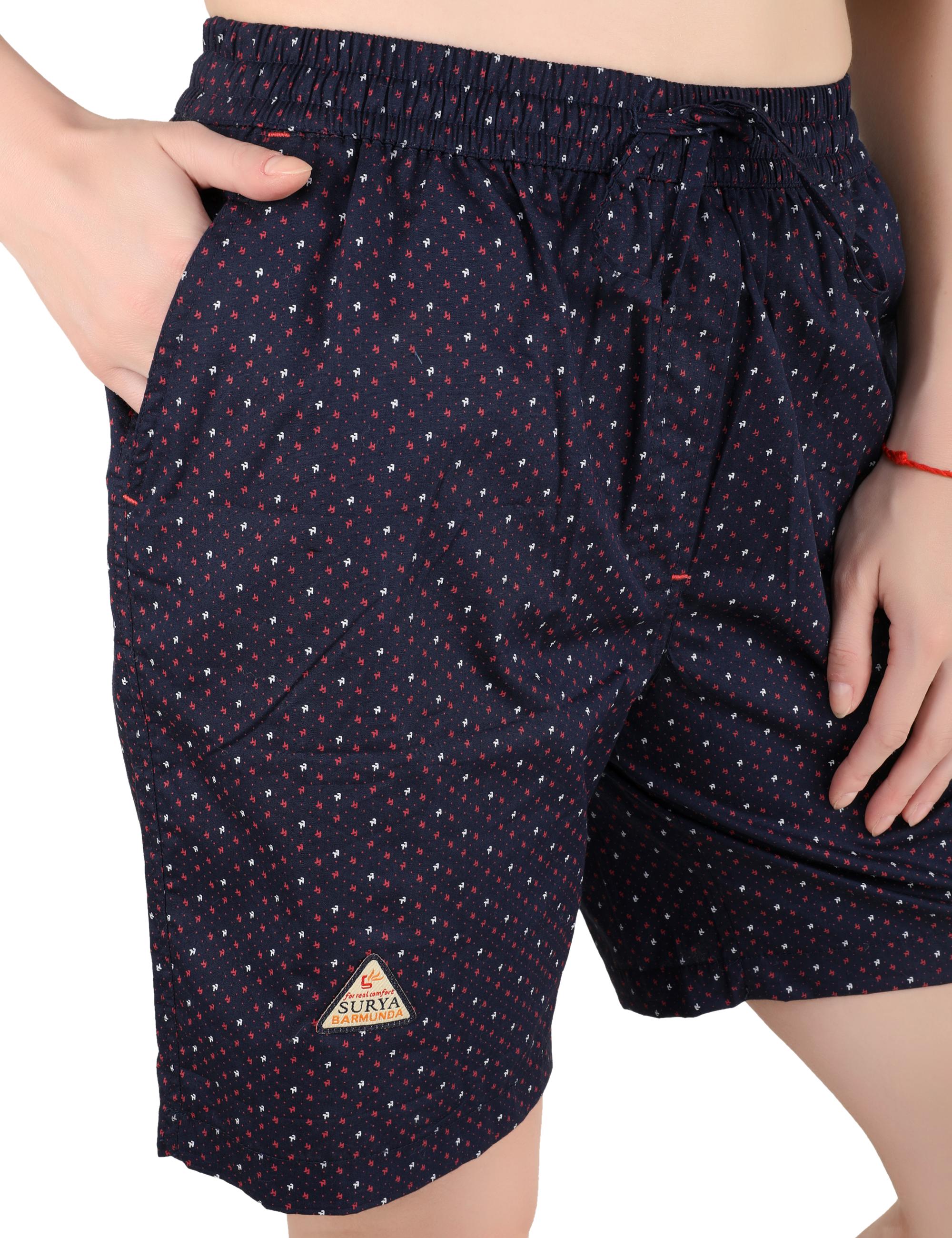 fabric: 100% cotton poplin, pattern: blue - 17758581 - Standard Image - 4
