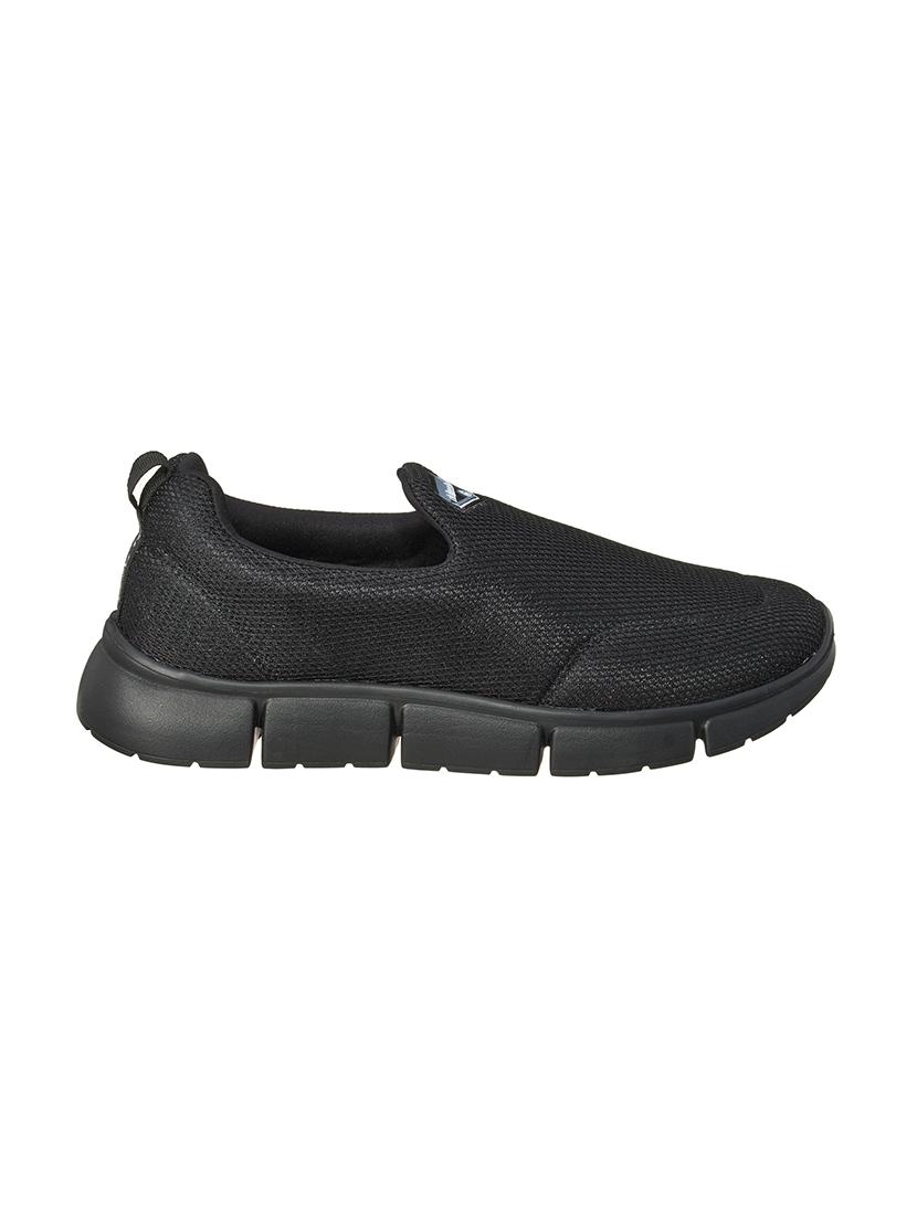 black mesh sport shoes - 17762300 -  Standard Image - 1