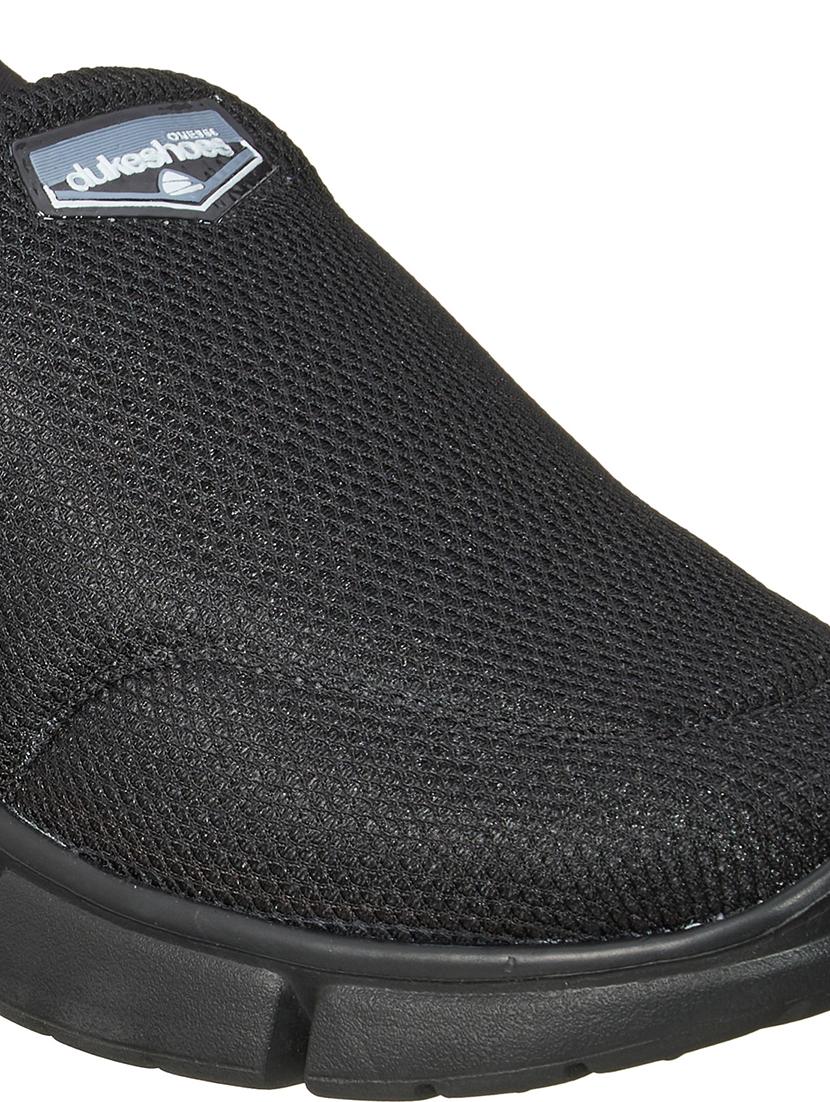 black mesh sport shoes - 17762300 - Standard Image - 4