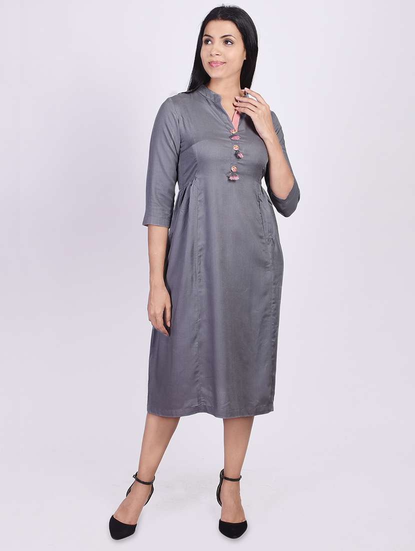 women's a-line kurta