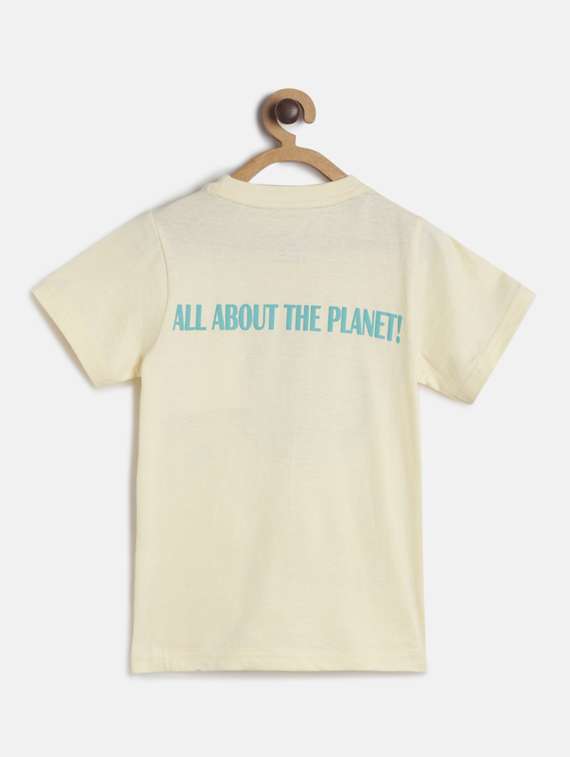 beige graphic  t-shirt - 17765453 -  Standard Image - 1