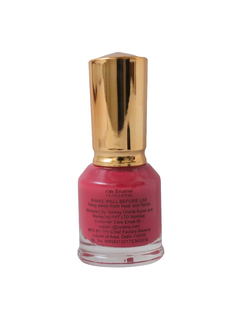 zyrena nail polish rose pink 07,12 ml - 17765544 - Standard Image - 1