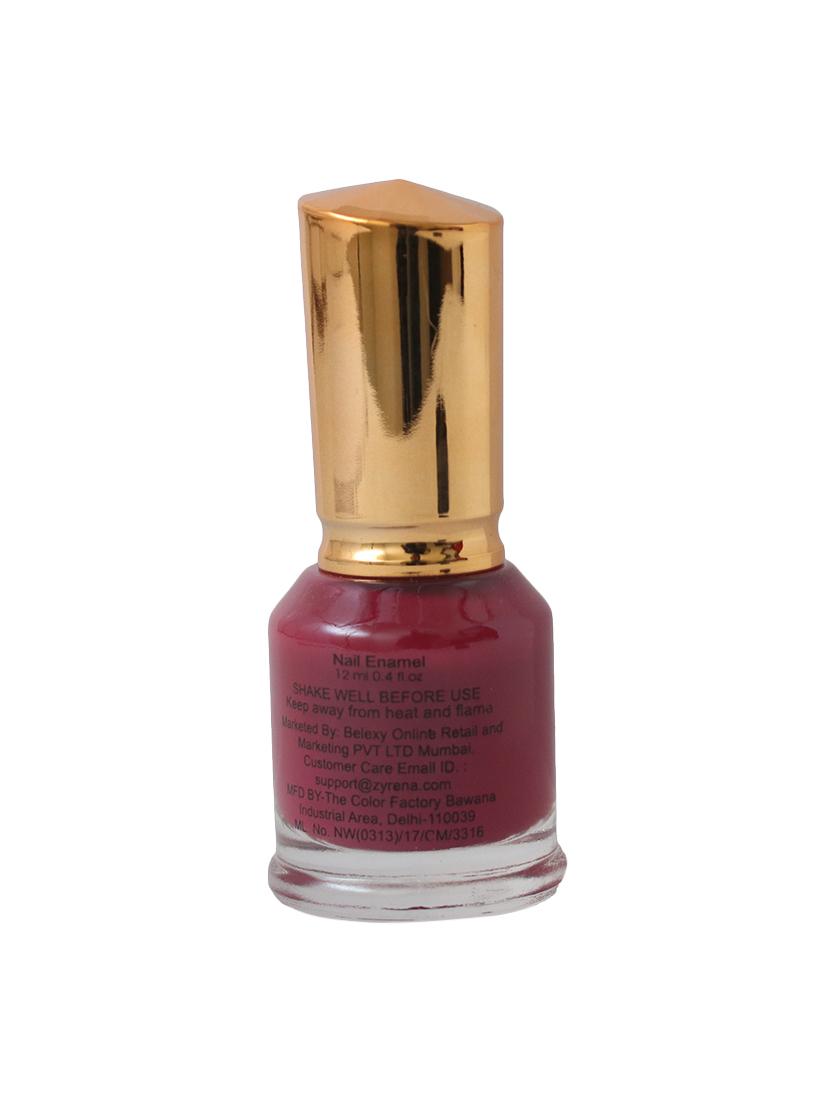 zyrena nail polish grape pink 08,12 ml - 17765545 -  Standard Image - 1