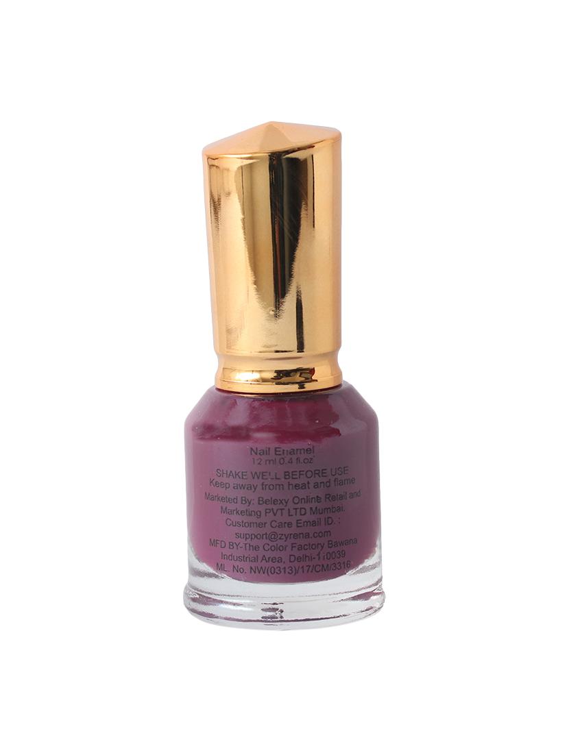 zyrena nail polish purple 09,12 ml - 17765546 - Standard Image - 1