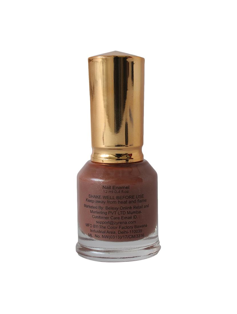 zyrena nail polish shimmer brown 13,12 ml - 17765551 -  Standard Image - 1