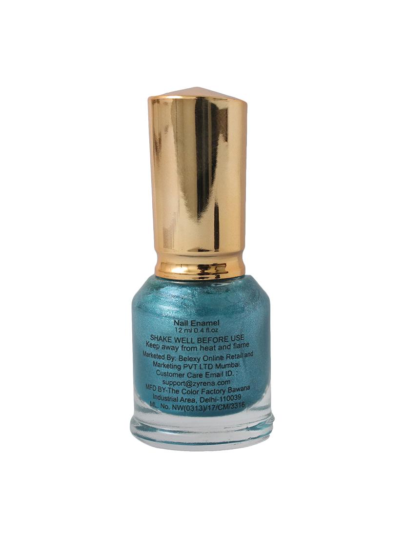 zyrena nail polish metallic light blue 19,12 ml - 17765557 -  Standard Image - 1