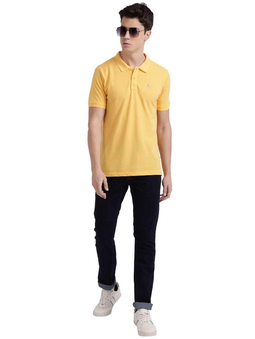 dark blue plain denim jeans - 17766127 -  Standard Image - 4