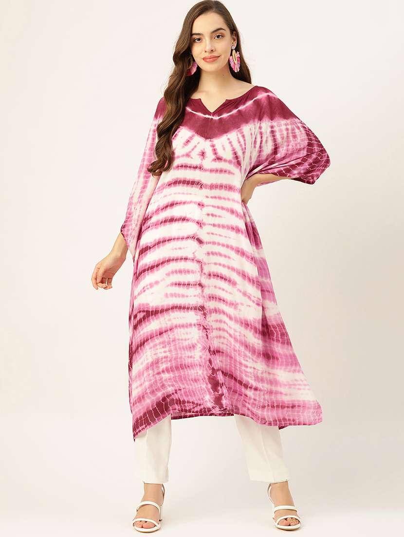 women's kaftan kurta