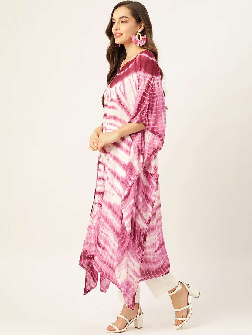 women's kaftan kurta - 17770128 -  Standard Image - 1