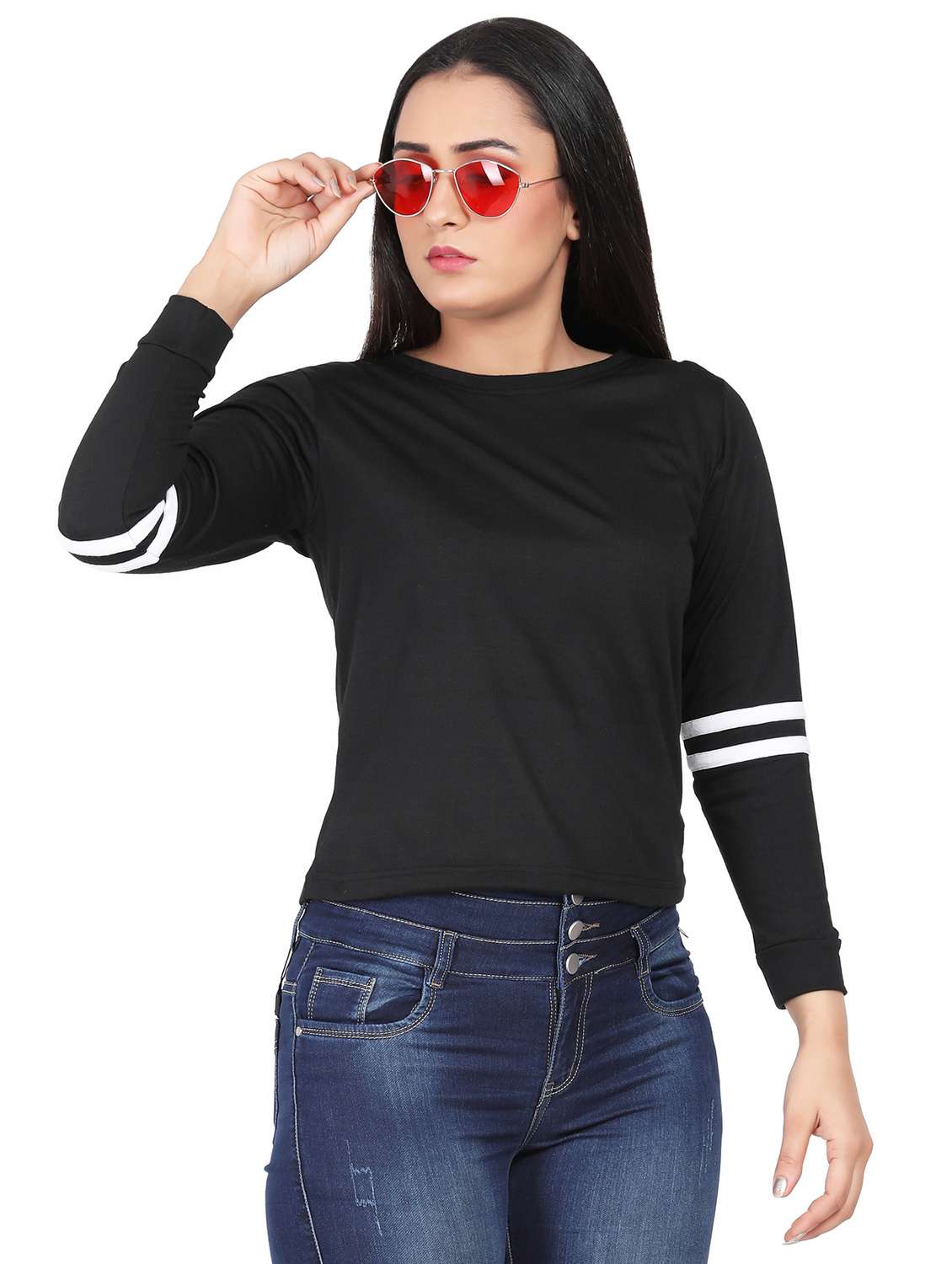 round neck varsity tee  - 17771047 -  Standard Image - 1