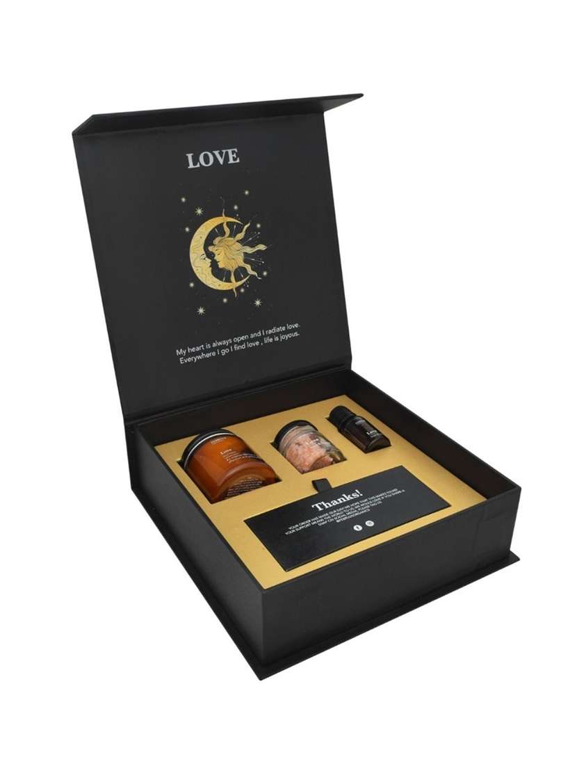 for love & romance in your life aroma candle, aroma oil, aroma bath salt