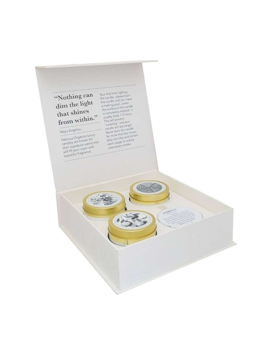 scent-room-hamper-1box natura soy wax