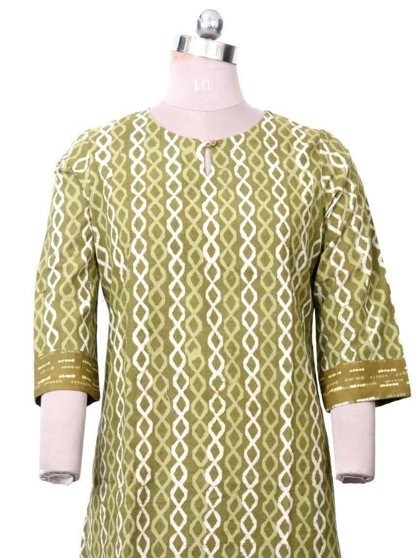 new collection of cotton hand?? printed#top  - 17773110 -  Standard Image - 1