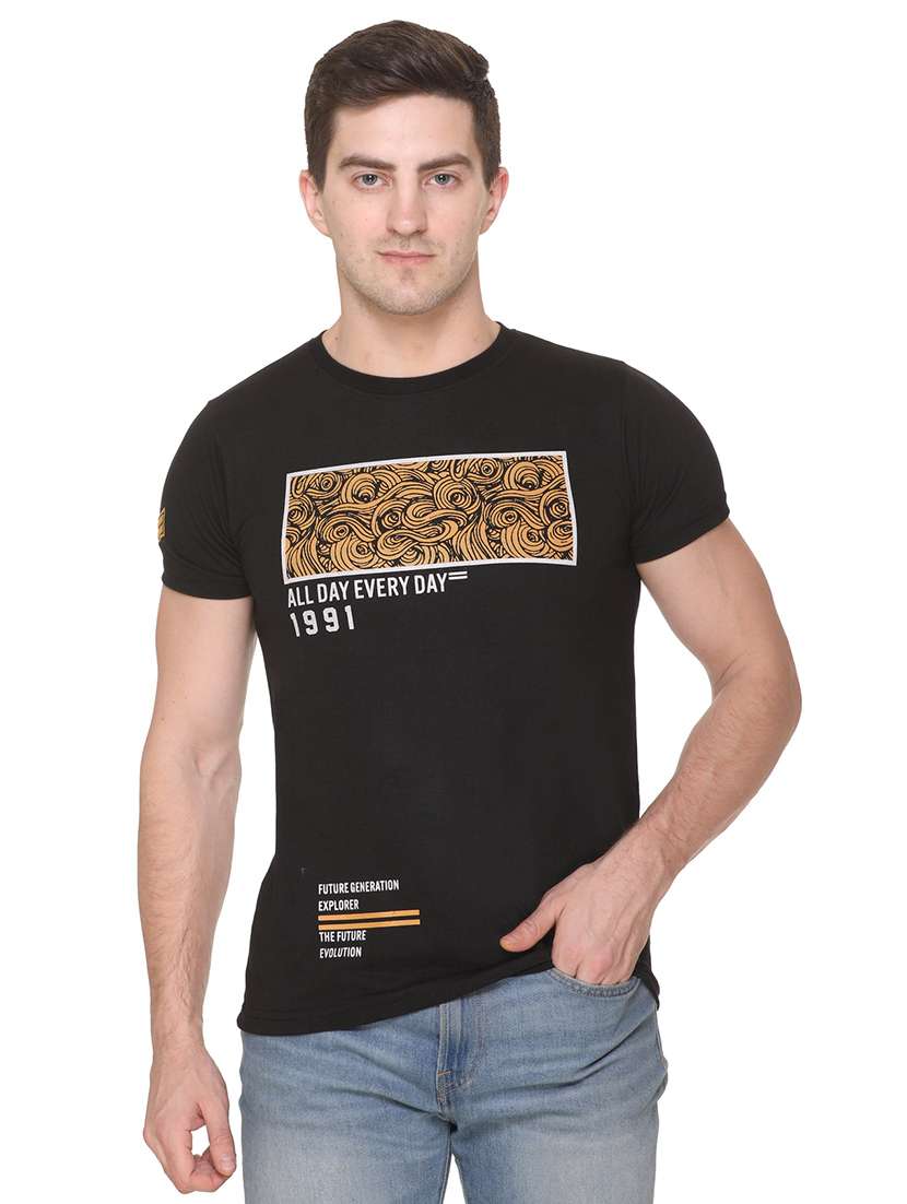 set of 2 multi colored printed t-shirt - 17775712 - Standard Image - 6