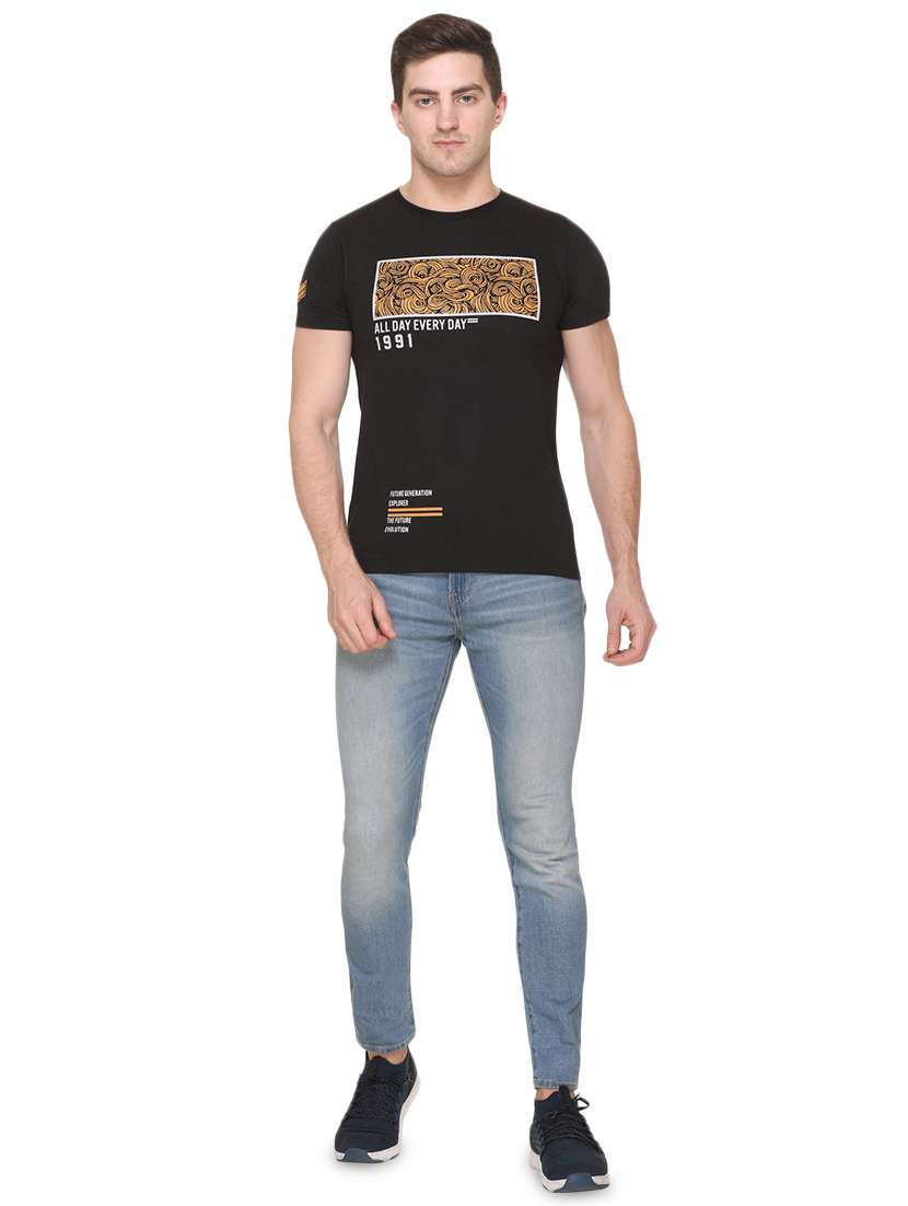 set of 2 multi colored printed t-shirt - 17775712 - Standard Image - 9