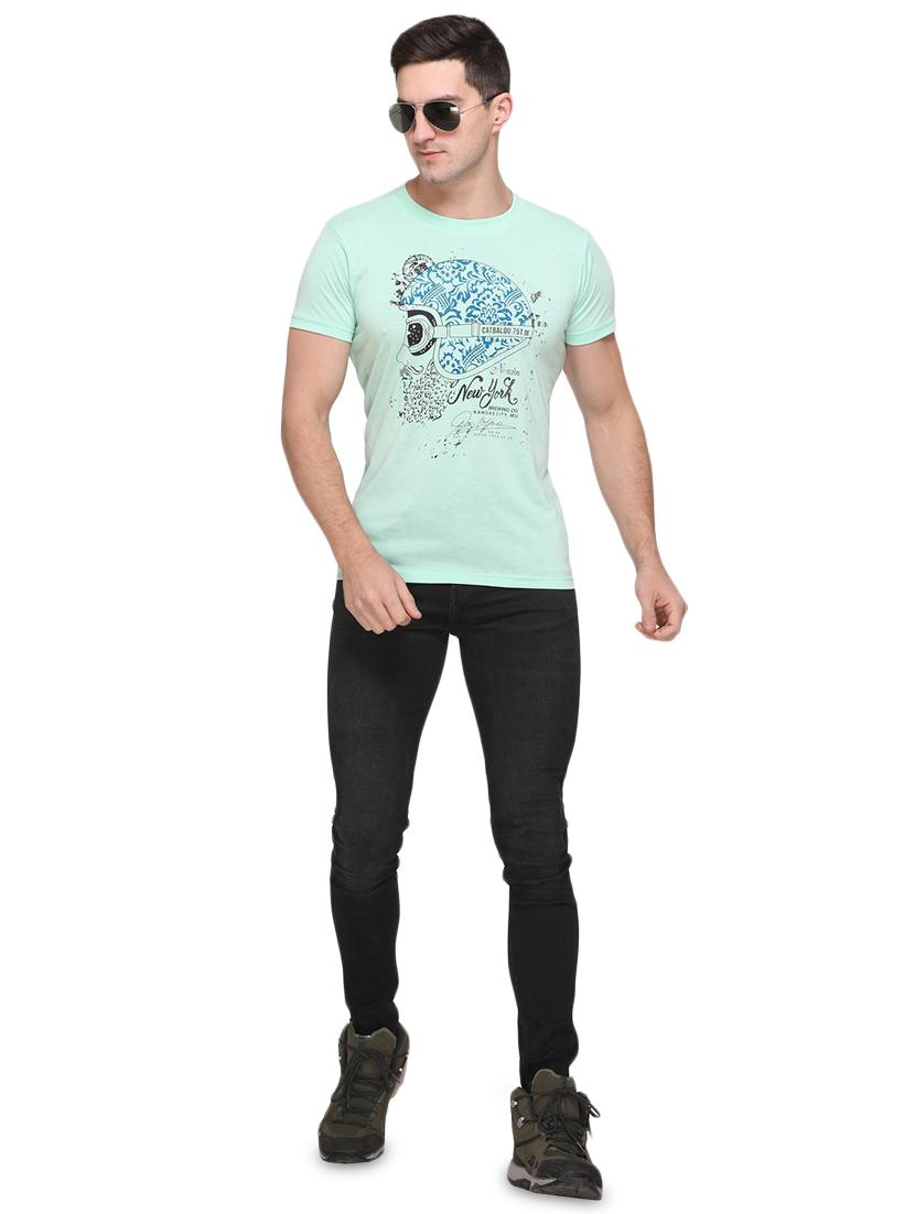 set of 2 multi colored printed t-shirt - 17775713 - Standard Image - 4
