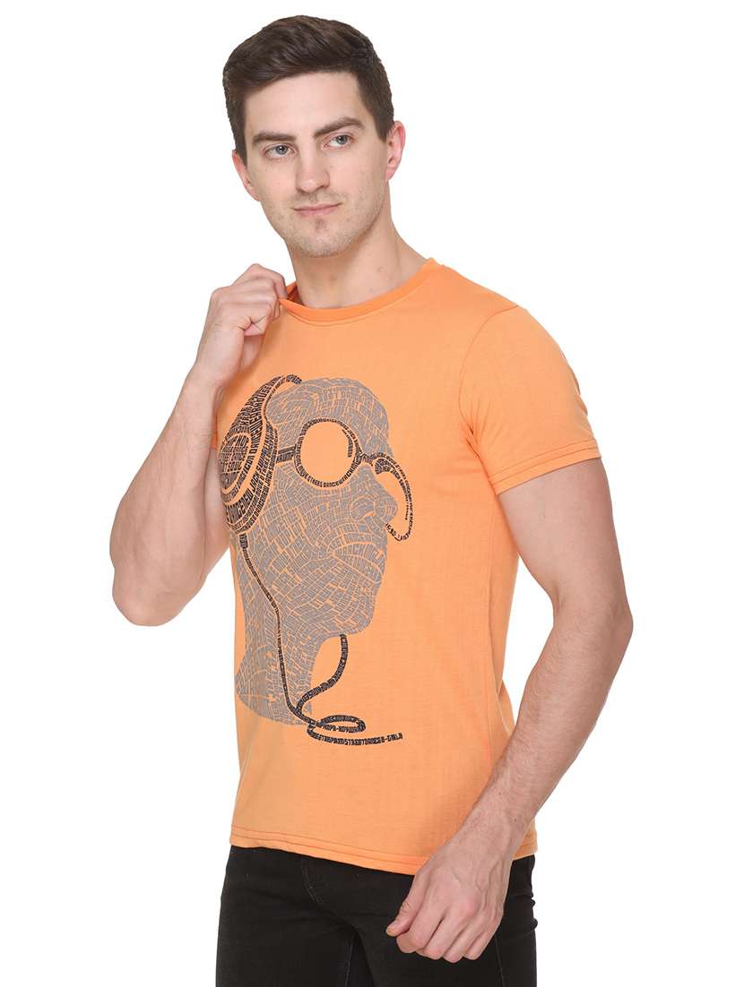 set of 2 multi colored printed t-shirt  - 17775715 -  Standard Image - 6