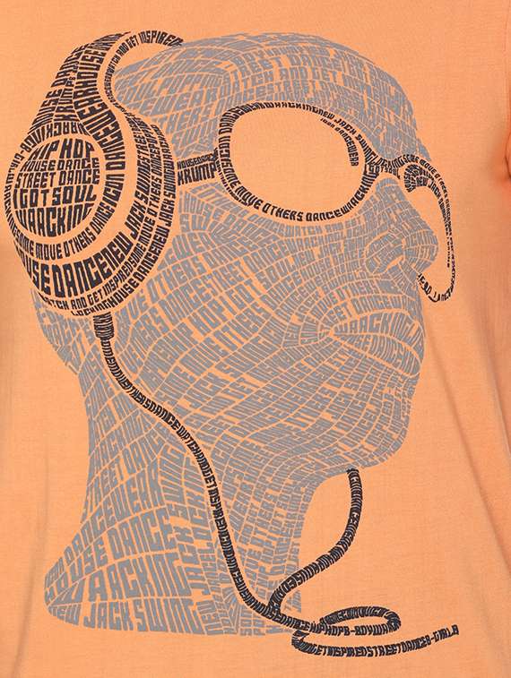 set of 2 multi colored printed t-shirt  - 17775715 -  Standard Image - 9