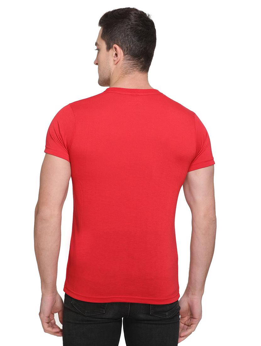 men pack of 2 printed t-shirt combos - 17775718 - Standard Image - 6