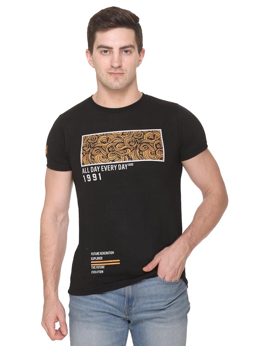 set of 2 multi colored printed t-shirts - 17775721 - Standard Image - 4