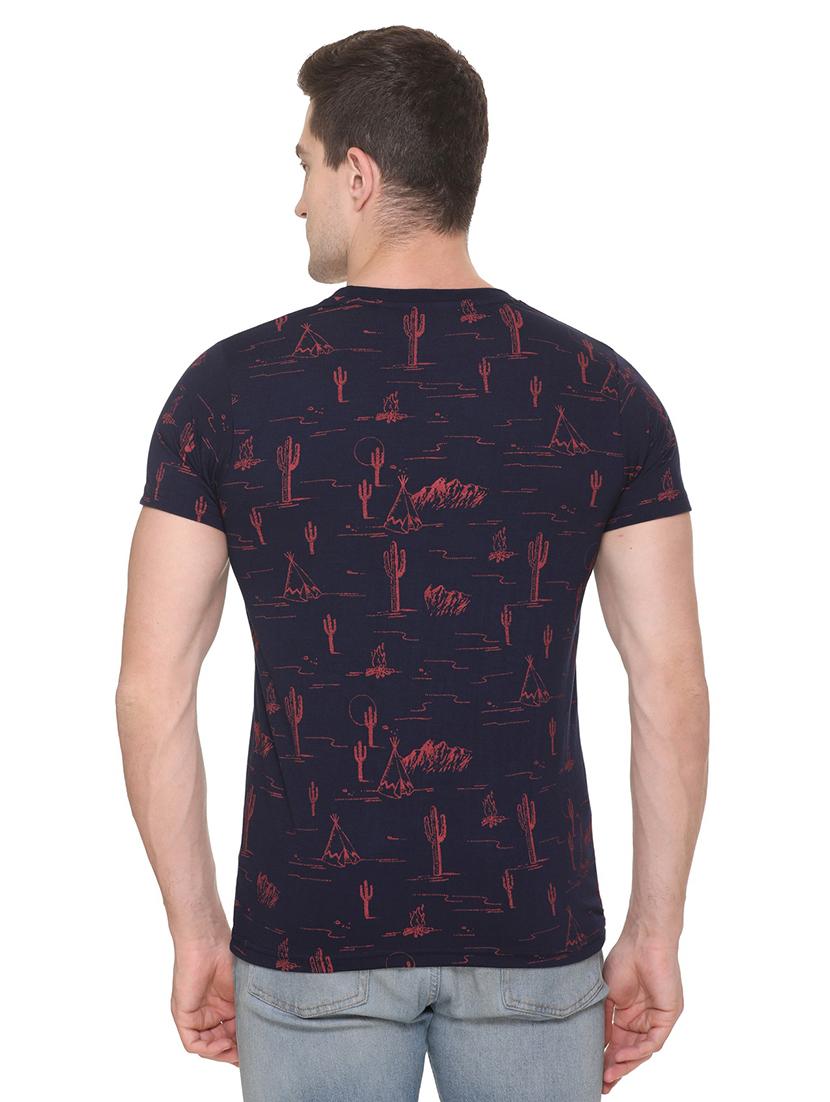 set of 2 multi colored printed t-shirts - 17775722 - Standard Image - 6