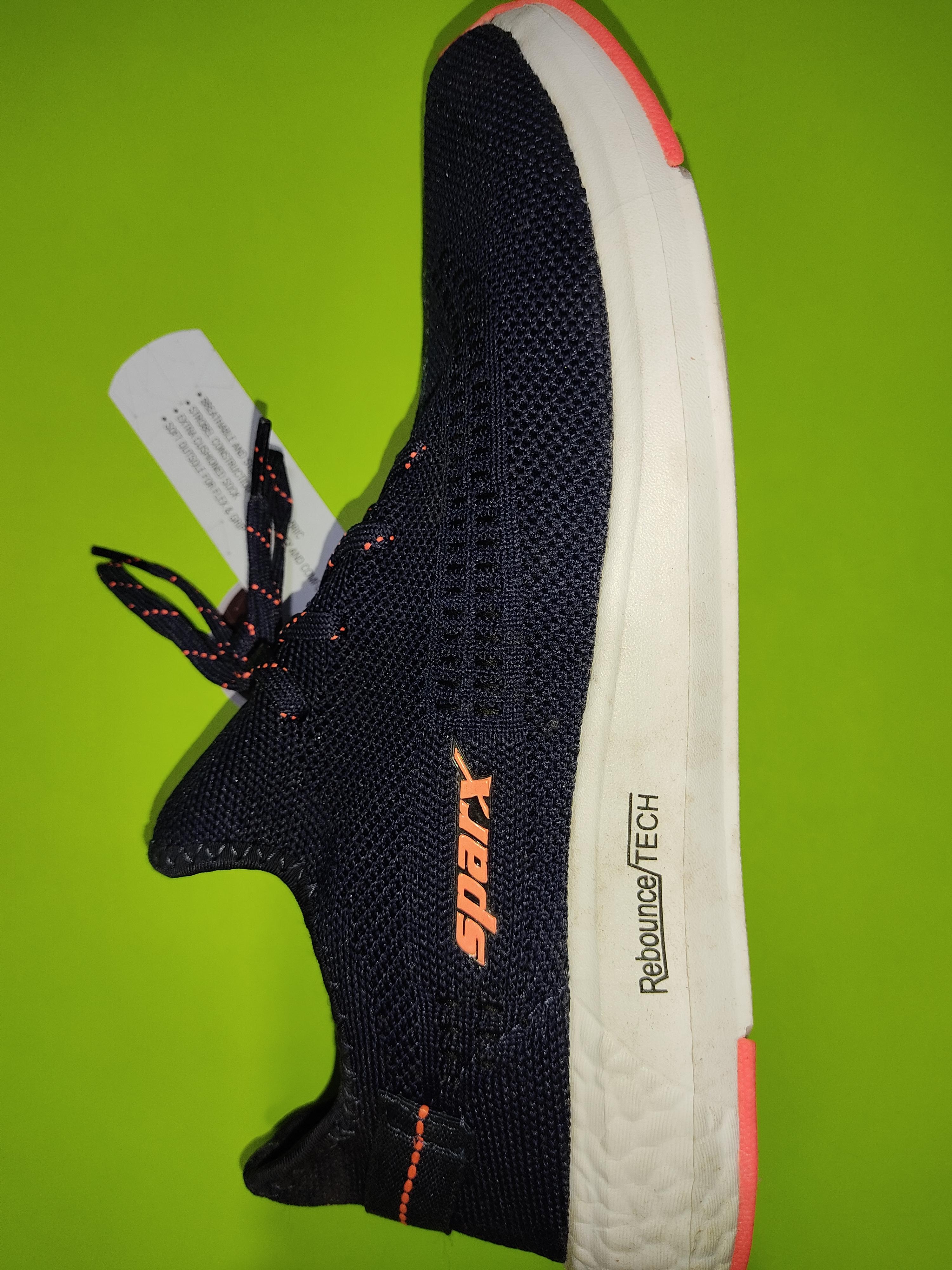 sport shoes blue color (sparx) - 17775735 - Standard Image - 1