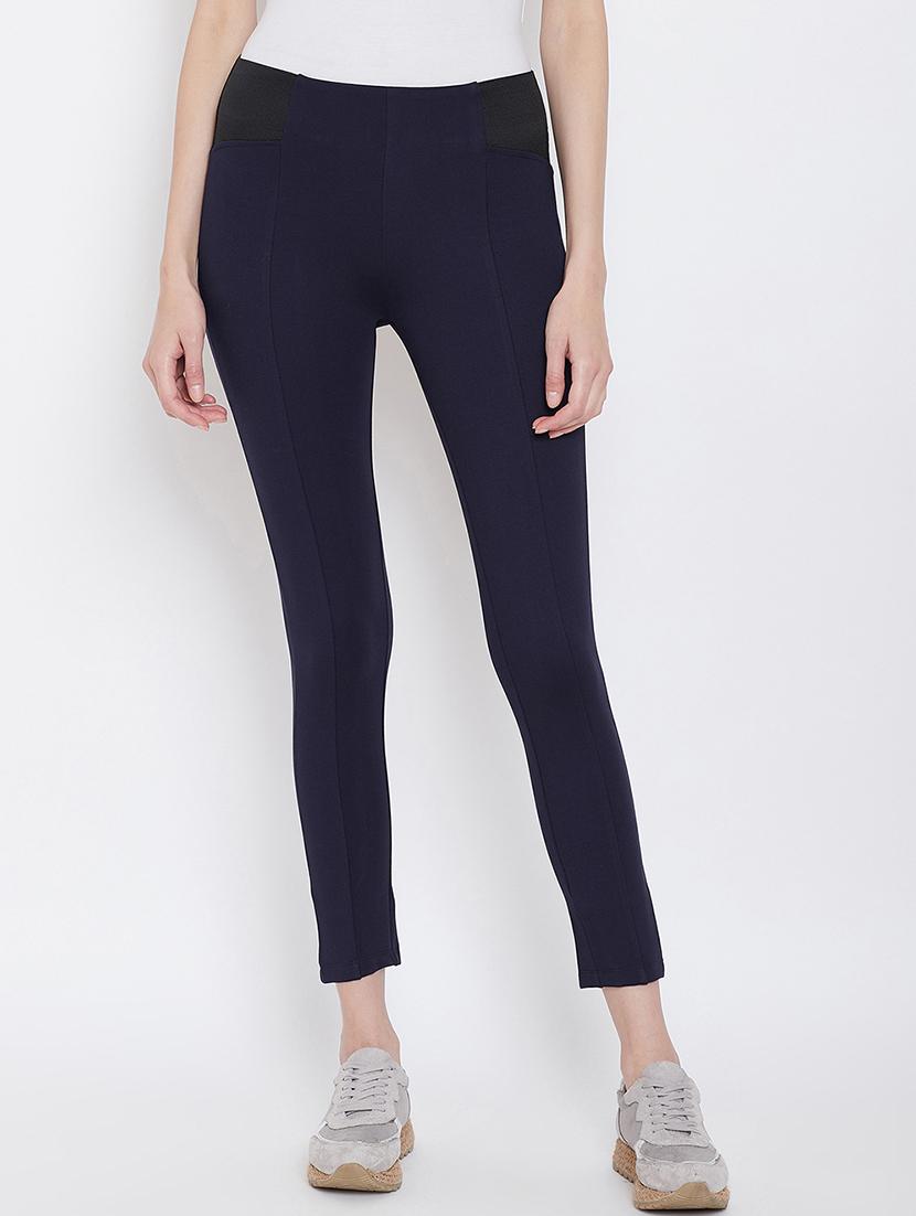 mid rise solid jegging - 17776294 - Zoom Image - 0